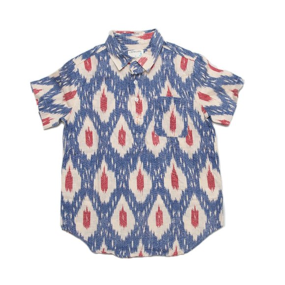 Crewcuts Ikat Button Down - Picture 1 of 1